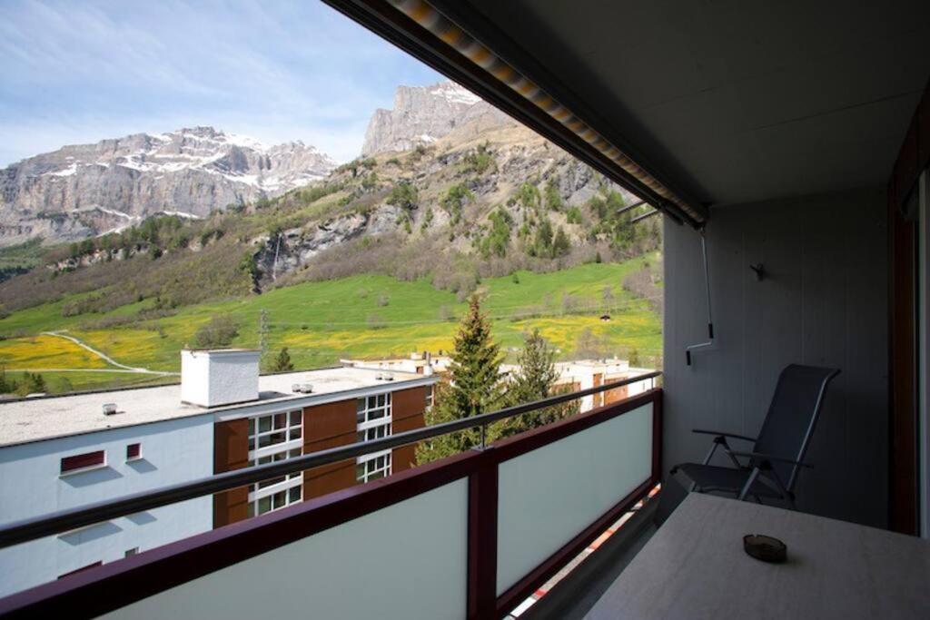 5* Mountain Retreat- Leukerbad Exterior photo